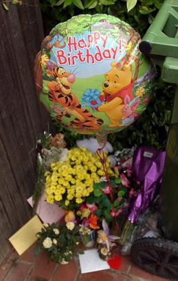 Birthday balloon