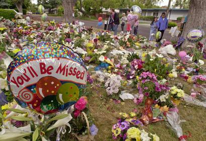 Flowers for Laci